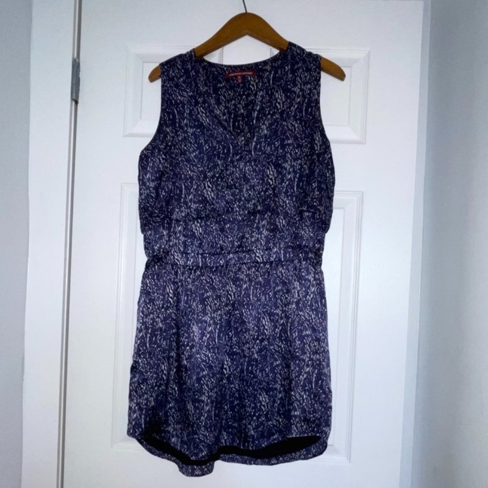 Comptoir des Cotonniers Silk Dress